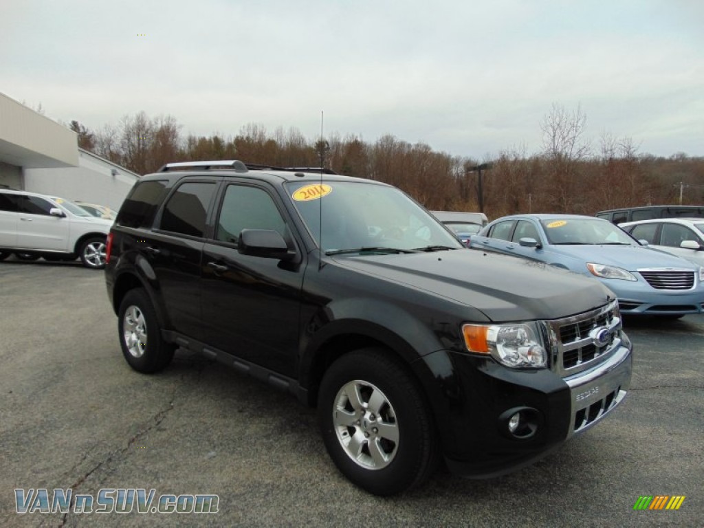 2011 ford escape limited v6