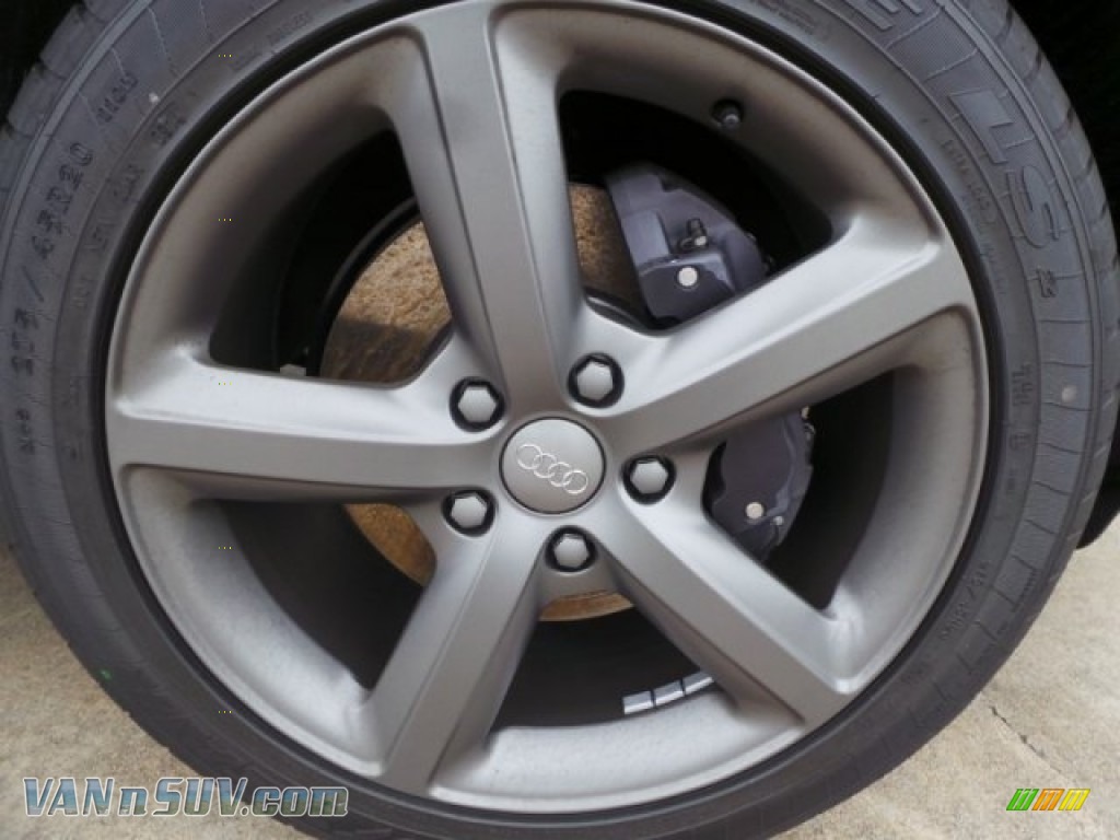 2015 Q7 3.0 TDI Premium Plus quattro - Daytona Gray Metallic / Black photo #9