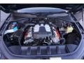 Audi Q7 3.0 TFSI quattro Cobalt Blue Metallic photo #43