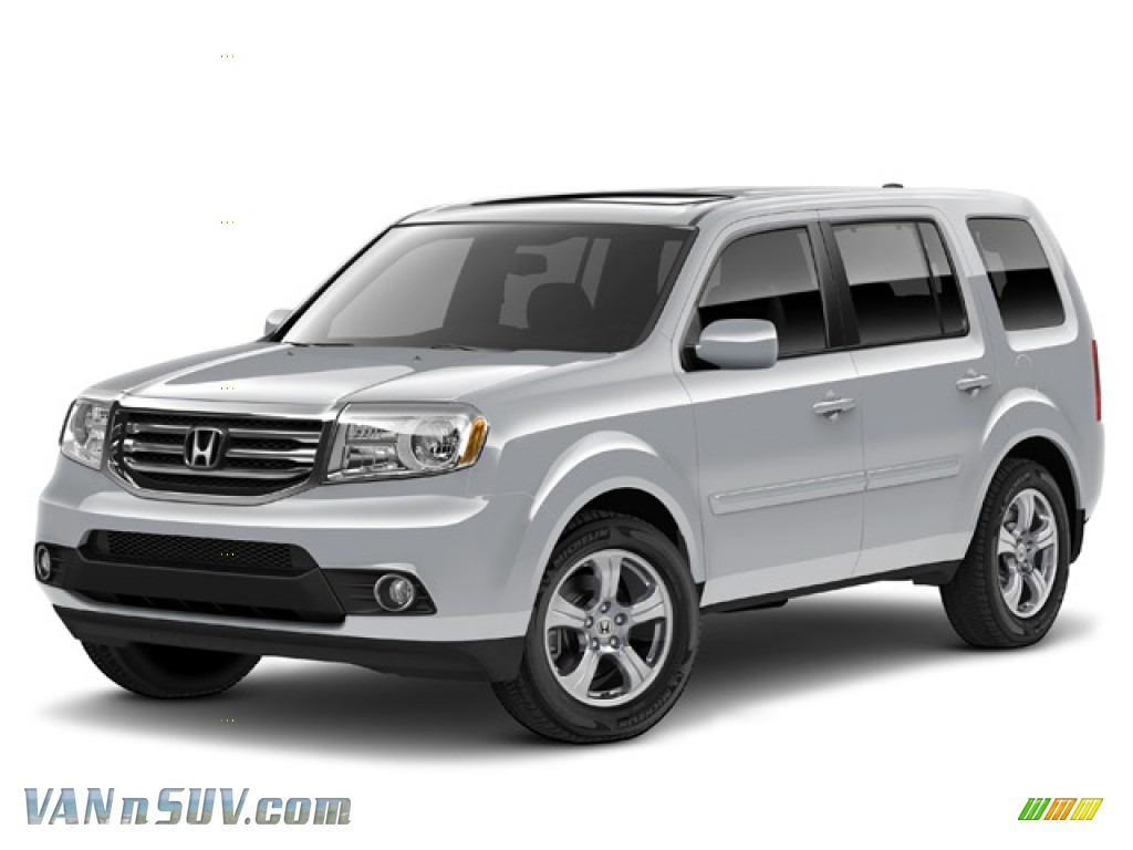 2015 Honda Pilot EXL 4WD in Alabaster Silver Metallic photo 24