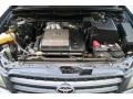Toyota Highlander V6 Bluestone Metallic photo #29