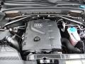 Audi Q5 2.0 TFSI quattro Teak Brown Metallic photo #27