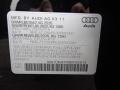Audi Q5 3.2 quattro Brilliant Black photo #26