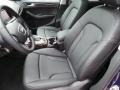 Audi Q5 2.0 TFSI Premium Plus quattro Scuba Blue Metallic photo #12