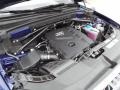 Audi Q5 2.0 TFSI Premium Plus quattro Scuba Blue Metallic photo #29
