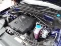 Audi Q5 2.0 TFSI Premium Plus quattro Scuba Blue Metallic photo #30