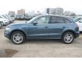 Audi Q5 3.0 TFSI Premium Plus quattro Utopia Blue Metallic photo #4