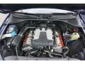 Audi Q7 3.0 TFSI quattro Mugello Blue Metallic photo #60