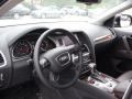 Audi Q7 3.0 Premium Plus quattro Orca Black Metallic photo #16