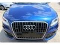 Audi Q5 2.0 TFSI Premium Plus quattro Scuba Blue Metallic photo #2