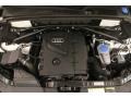 Audi Q5 2.0 TFSI Premium quattro Ibis White photo #18
