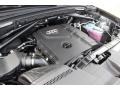 Audi Q5 2.0 TFSI Premium Plus quattro Daytona Gray Pearl photo #32