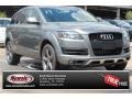 Audi Q7 3.0 Premium Plus quattro Graphite Gray Metallic photo #1
