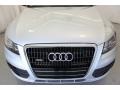Audi Q5 3.2 Premium Plus quattro Ice Silver Metallic photo #2