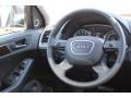 Audi Q5 2.0 TFSI Premium Plus quattro Monsoon Gray Metallic photo #36