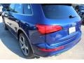 Audi Q5 3.0 TFSI Premium Plus quattro Scuba Blue Metallic photo #6
