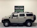 Hummer H2 SUV Pewter photo #1