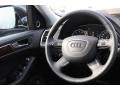 Audi Q5 2.0 TFSI Premium Plus quattro Mythos Black Metallic photo #36