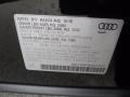Audi Q5 2.0 TFSI Premium quattro Mythos Black Metallic photo #40