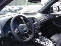 Audi Q5 2.0 TFSI Premium quattro Moonlight Blue Metallic photo #21