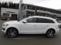 Audi Q7 3.0 Premium Plus quattro Glacier White Metallic photo #2