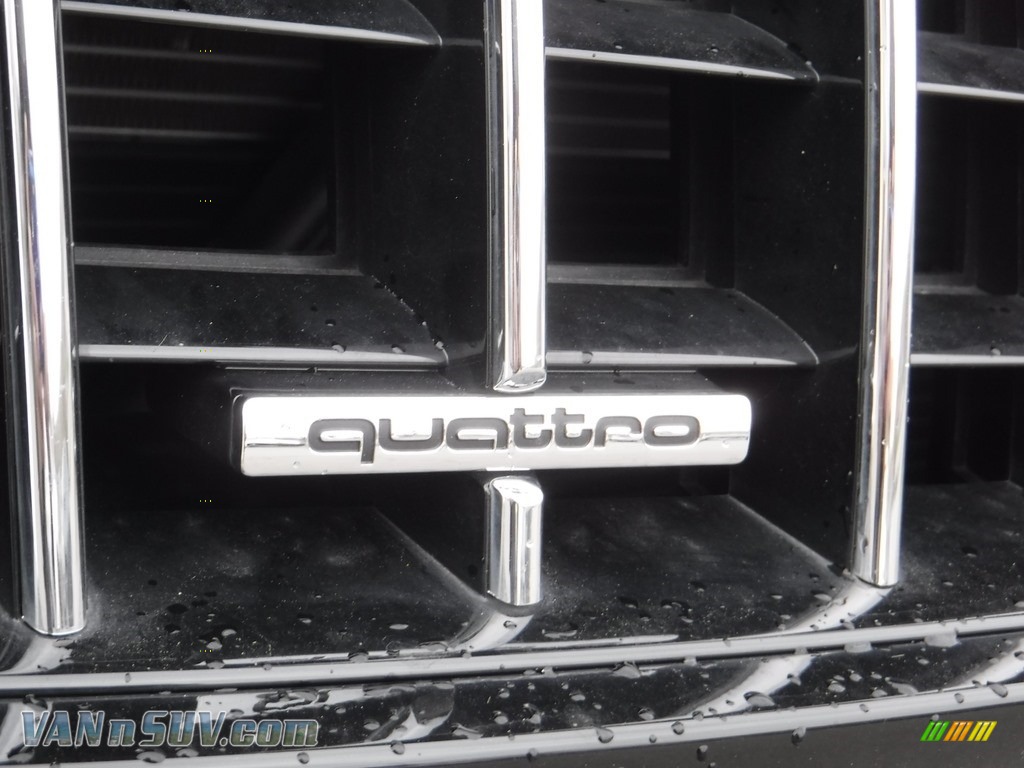 2015 Q7 3.0 Premium Plus quattro - Glacier White Metallic / Black photo #7