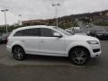Audi Q7 3.0 Premium Plus quattro Glacier White Metallic photo #9