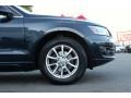 Audi Q5 2.0 TFSI quattro Monsoon Gray Metallic photo #41