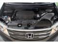 Honda Odyssey EX Polished Metal Metallic photo #26