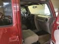 Jeep Wrangler Unlimited Sahara 4x4 Red Rock Crystal Pearl photo #13