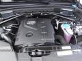 Audi Q5 2.0 TFSI Premium quattro Monsoon Gray Metallic photo #16