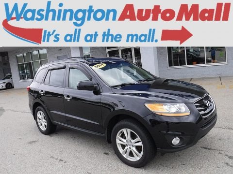 Orr Toyota Searcy >> 2010 Hyundai Santa Fe GLS in Black Forest Green Metallic ... Orr Toyota Searcy >> 2010 Hyundai Santa Fe GLS in Black Forest Green Metallic ...