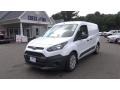 Ford Transit Connect XL Cargo Van Extended Frozen White photo #3