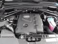 Audi Q5 2.0 TFSI Premium Plus quattro Mythos Black Metallic photo #19