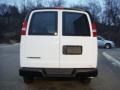 Chevrolet Express 2500 Cargo Extended WT Summit White photo #6
