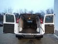 Chevrolet Express 2500 Cargo Extended WT Summit White photo #17