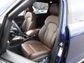 Audi Q5 2.0 TFSI Premium quattro Scuba Blue Metallic photo #21