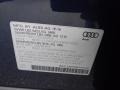 Audi Q5 2.0 TFSI Premium quattro Scuba Blue Metallic photo #44