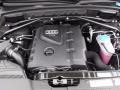 Audi Q5 2.0 TFSI Premium Plus quattro Moonlight Blue Metallic photo #14