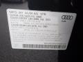 Audi Q5 2.0 TFSI Premium Plus quattro Moonlight Blue Metallic photo #40