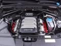 Audi Q5 3.2 FSI quattro Teak Brown Metallic photo #17