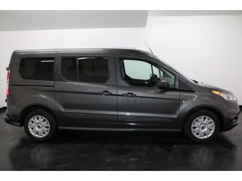 Magnetic 2017 Ford Transit Connect XLT Wagon