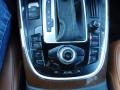 Audi Q5 2.0T quattro Deep Sea Blue Pearl Effect photo #27