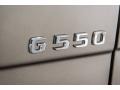 Mercedes-Benz G 550 4x4 Squared designo Manufaktur Sintered Bronze Magno (Matte) photo #27