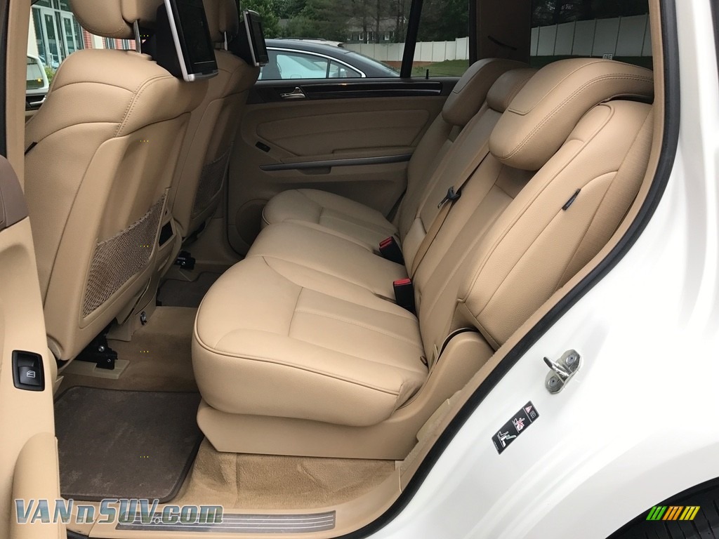 2012 GL 450 4Matic - Arctic White / Cashmere photo #13 2012 GL 450 4Matic - Arctic White / Cashmere photo #13