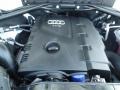 Audi Q5 2.0 TFSI Premium quattro Glacier White Metallic photo #6
