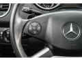 Mercedes-Benz ML 350 4Matic Steel Grey Metallic photo #18