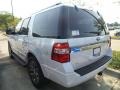 Ford Expedition XLT 4x4 White Platinum photo #3