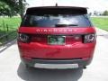 Land Rover Discovery Sport HSE Firenze Red Metallic photo #8