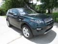 Land Rover Discovery Sport HSE Aintree Green Metallic photo #2